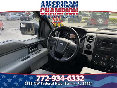 2013 Ford F-150 XLT   - Photo 17 - Stuart, FL 34994