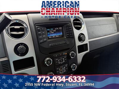 2013 Ford F-150 XLT   - Photo 20 - Stuart, FL 34994