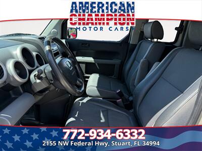 2005 Honda Element EX   - Photo 9 - Stuart, FL 34994