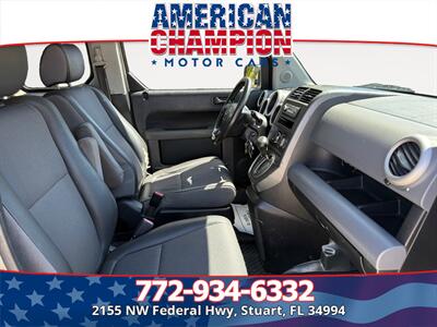 2005 Honda Element EX   - Photo 15 - Stuart, FL 34994