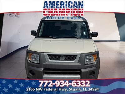 2005 Honda Element EX   - Photo 8 - Stuart, FL 34994