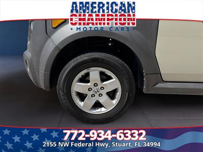 2005 Honda Element EX   - Photo 14 - Stuart, FL 34994