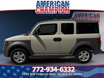 2005 Honda Element EX   - Photo 2 - Stuart, FL 34994