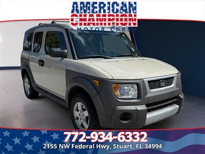 2005 Honda Element EX   - Photo 7 - Stuart, FL 34994
