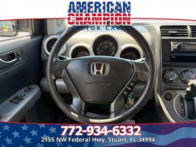 2005 Honda Element EX   - Photo 12 - Stuart, FL 34994