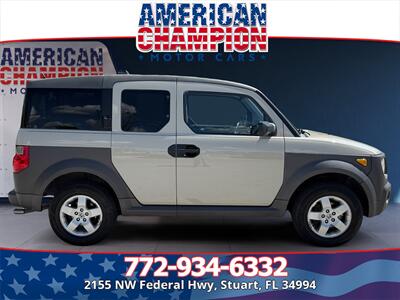 2005 Honda Element EX   - Photo 6 - Stuart, FL 34994
