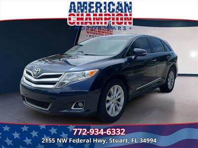 2015 Toyota Venza LE   - Photo 1 - Stuart, FL 34994