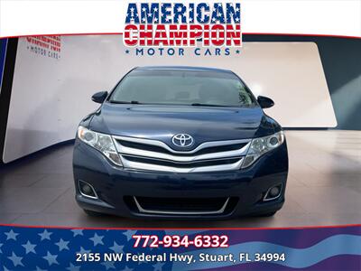 2015 Toyota Venza LE   - Photo 8 - Stuart, FL 34994