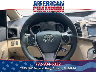 2015 Toyota Venza LE   - Photo 12 - Stuart, FL 34994