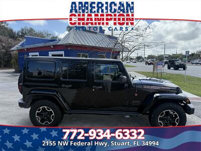 2017 Jeep Wrangler Rubicon   - Photo 6 - Stuart, FL 34994