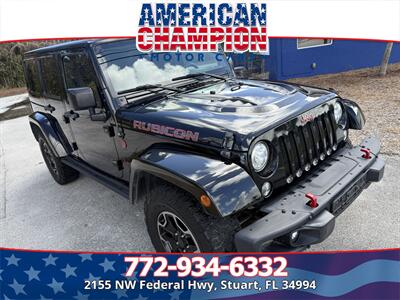 2017 Jeep Wrangler Rubicon   - Photo 7 - Stuart, FL 34994