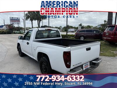 2006 Chevrolet Colorado Work Truck - Photo 3 - Stuart, FL 34994
