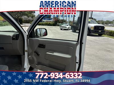 2006 Chevrolet Colorado Work Truck - Photo 11 - Stuart, FL 34994