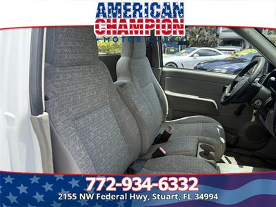 2006 Chevrolet Colorado Work Truck - Photo 12 - Stuart, FL 34994