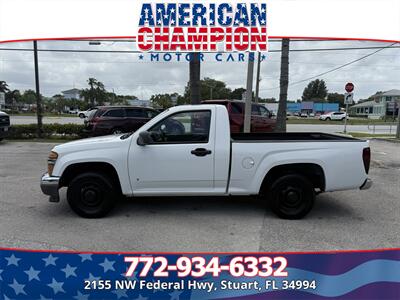 2006 Chevrolet Colorado Work Truck - Photo 2 - Stuart, FL 34994