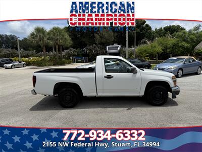 2006 Chevrolet Colorado Work Truck - Photo 6 - Stuart, FL 34994