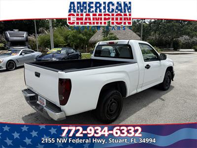 2006 Chevrolet Colorado Work Truck - Photo 5 - Stuart, FL 34994