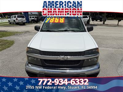 2006 Chevrolet Colorado Work Truck - Photo 8 - Stuart, FL 34994