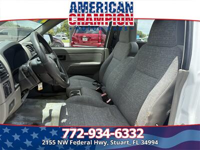 2006 Chevrolet Colorado Work Truck - Photo 10 - Stuart, FL 34994