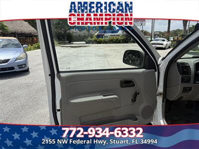 2006 Chevrolet Colorado Work Truck - Photo 9 - Stuart, FL 34994