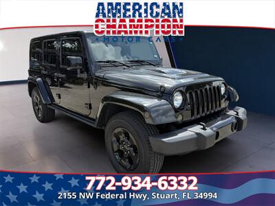 2015 Jeep Wrangler Altitude   - Photo 7 - Stuart, FL 34994