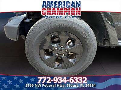 2015 Jeep Wrangler Altitude   - Photo 14 - Stuart, FL 34994