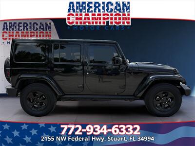 2015 Jeep Wrangler Altitude   - Photo 6 - Stuart, FL 34994