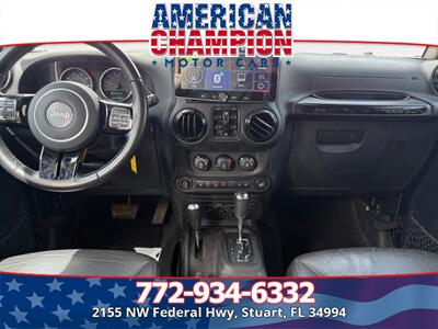 2015 Jeep Wrangler Altitude   - Photo 11 - Stuart, FL 34994