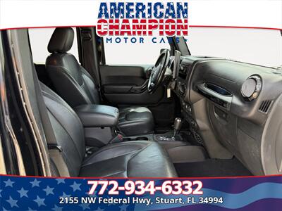 2015 Jeep Wrangler Altitude   - Photo 15 - Stuart, FL 34994