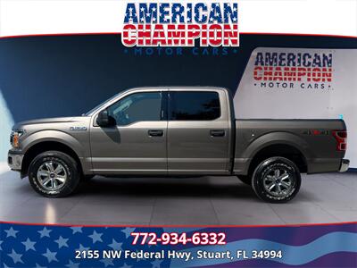 2019 Ford F-150 XLT  