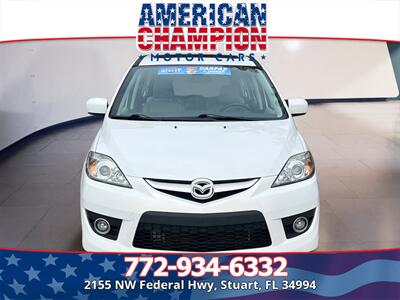 2010 Mazda Mazda5 Sport   - Photo 2 - Stuart, FL 34994