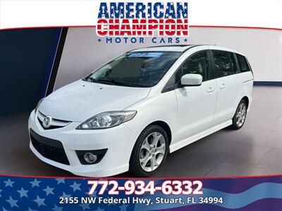 2010 Mazda Mazda5 Sport   - Photo 1 - Stuart, FL 34994