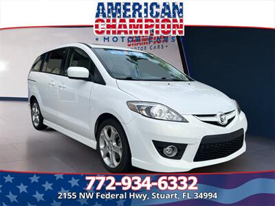 2010 Mazda Mazda5 Sport   - Photo 1 - Stuart, FL 34994