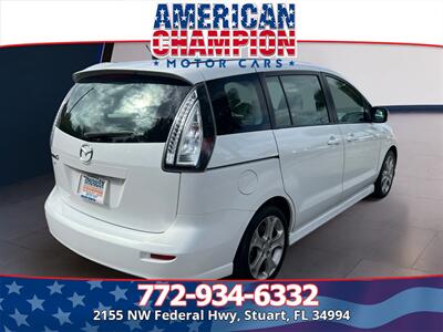 2010 Mazda Mazda5 Sport   - Photo 5 - Stuart, FL 34994