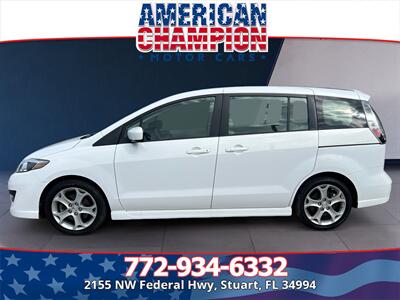 2010 Mazda Mazda5 Sport   - Photo 2 - Stuart, FL 34994