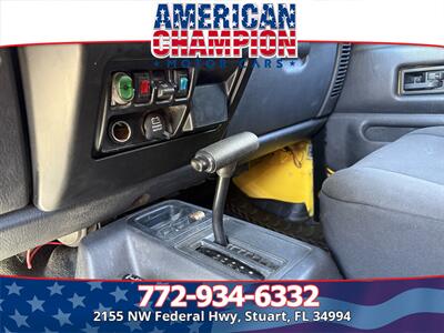 2004 Jeep Wrangler Sport   - Photo 10 - Stuart, FL 34994