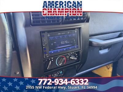 2004 Jeep Wrangler Sport   - Photo 11 - Stuart, FL 34994