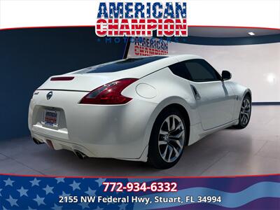 2013 Nissan 370Z   - Photo 5 - Stuart, FL 34994