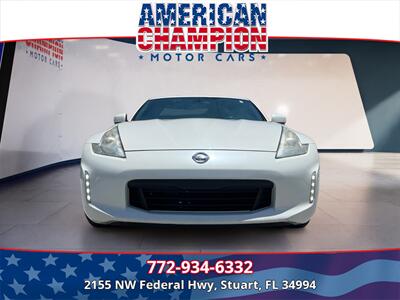 2013 Nissan 370Z   - Photo 8 - Stuart, FL 34994