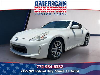 2013 Nissan 370Z   - Photo 1 - Stuart, FL 34994