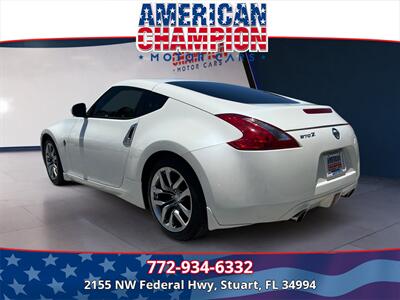 2013 Nissan 370Z   - Photo 3 - Stuart, FL 34994