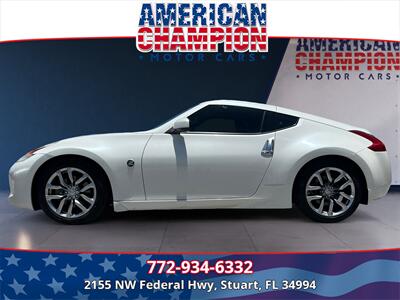 2013 Nissan 370Z   - Photo 2 - Stuart, FL 34994