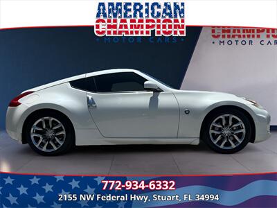 2013 Nissan 370Z   - Photo 6 - Stuart, FL 34994