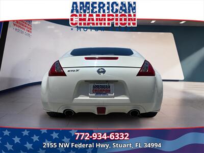 2013 Nissan 370Z   - Photo 4 - Stuart, FL 34994