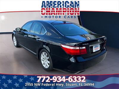 2007 Lexus LS   - Photo 3 - Stuart, FL 34994