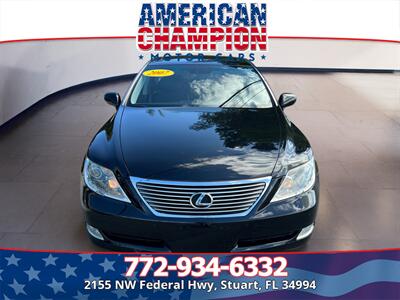 2007 Lexus LS   - Photo 8 - Stuart, FL 34994