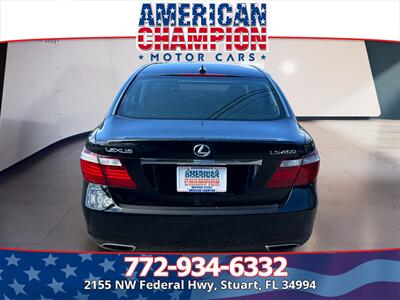 2007 Lexus LS   - Photo 4 - Stuart, FL 34994