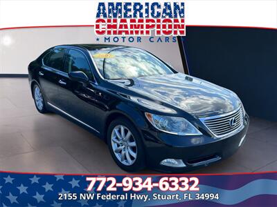 2007 Lexus LS   - Photo 7 - Stuart, FL 34994