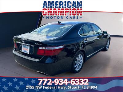 2007 Lexus LS   - Photo 5 - Stuart, FL 34994