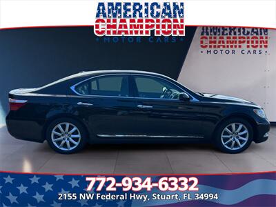 2007 Lexus LS   - Photo 6 - Stuart, FL 34994